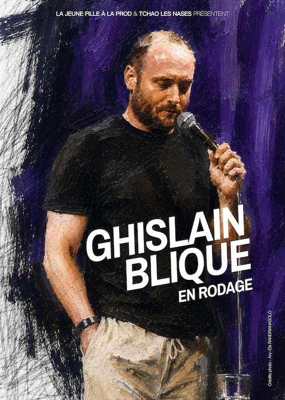 Affiche : En rodage